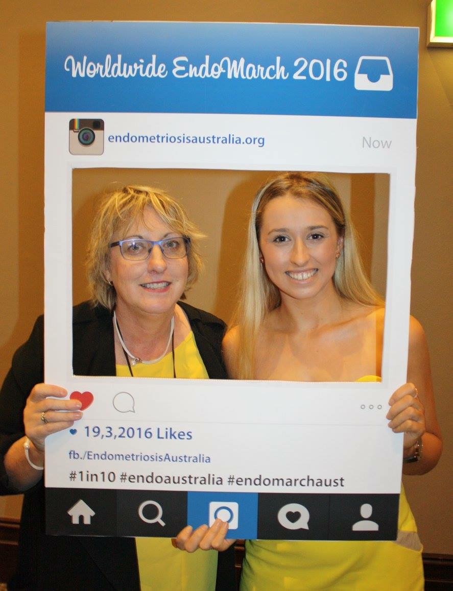 Natasha Hammond Worldwide Endo March 2016