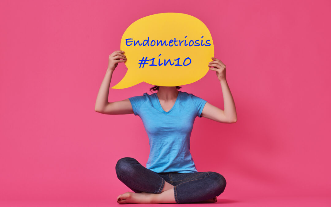 Speaking up about endo in 2018