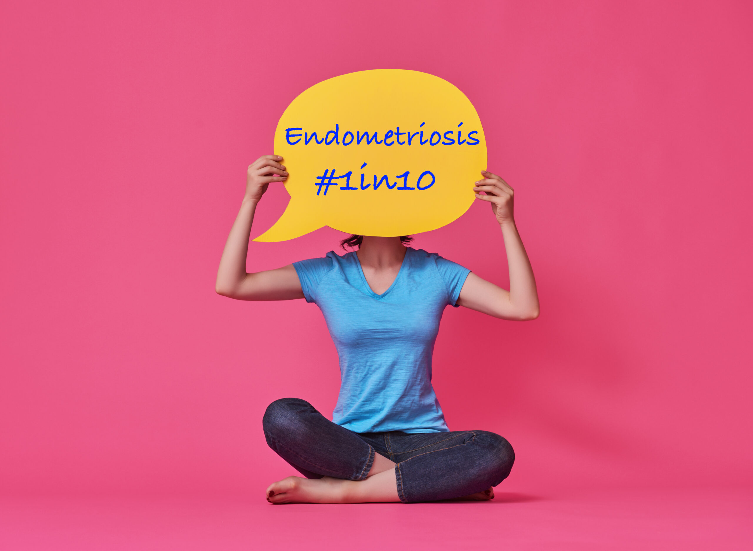 Speaking up about endo in 2018