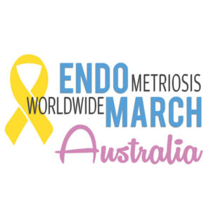 EndoMarch Australia Logo