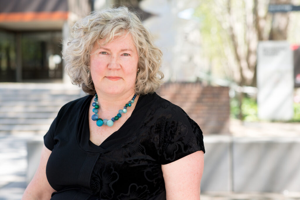 Professor Kerry Sherman