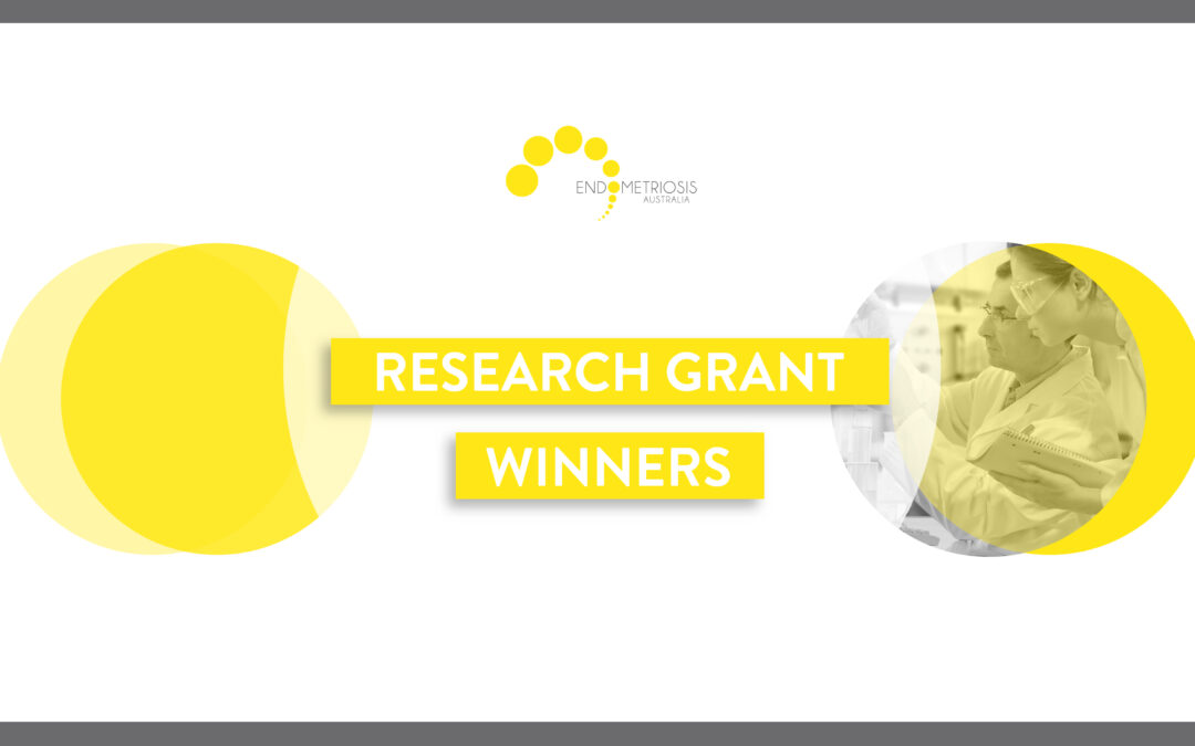 2020 Research Grant winners announcement