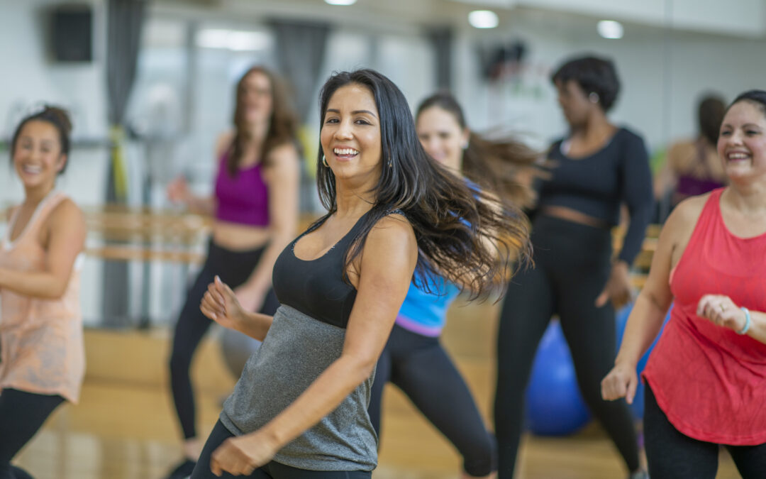 Move to improve – The benefit of exercise for endometriosis