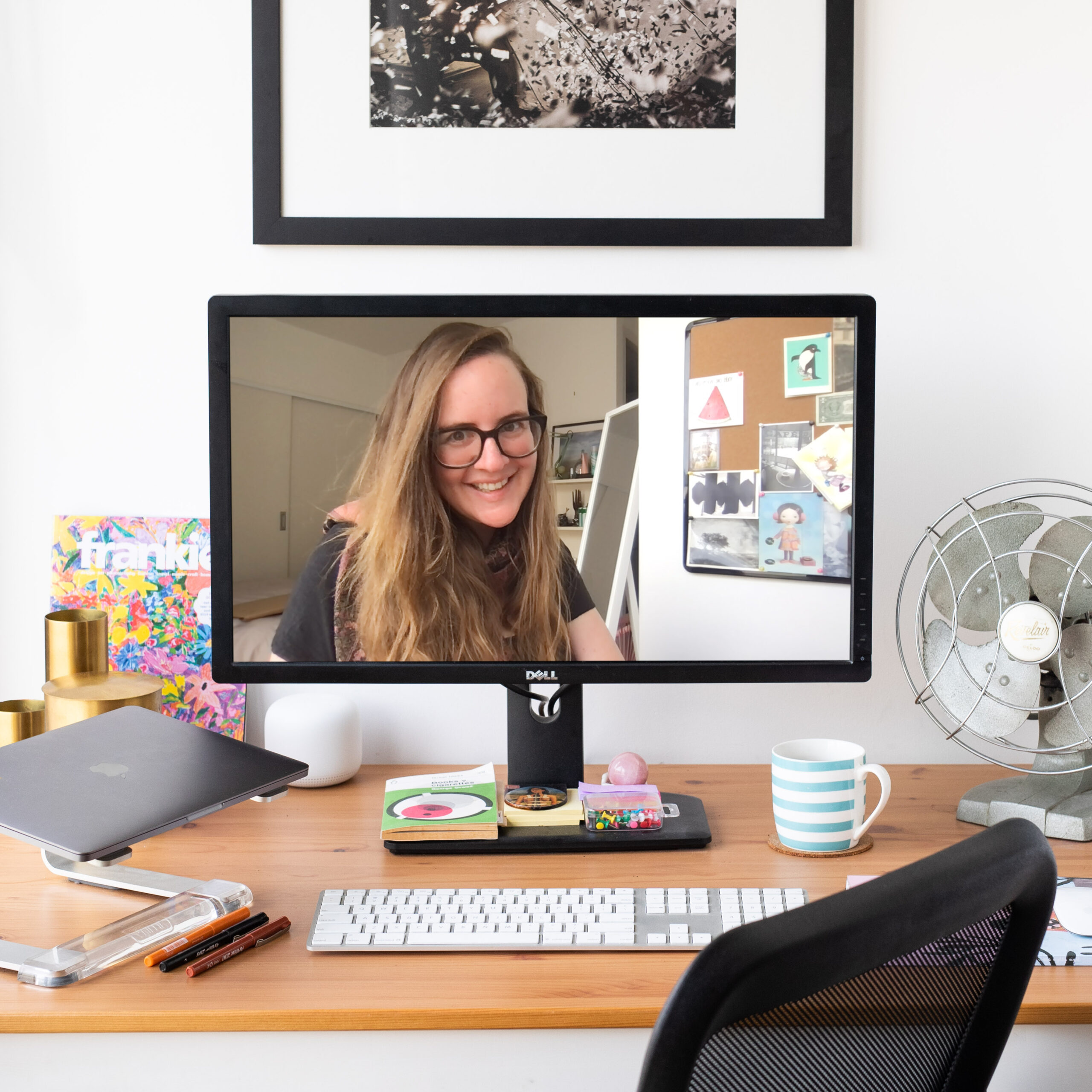 Why working from home works for me (and my endo)