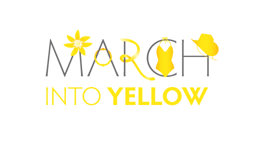 March into Yellow logo