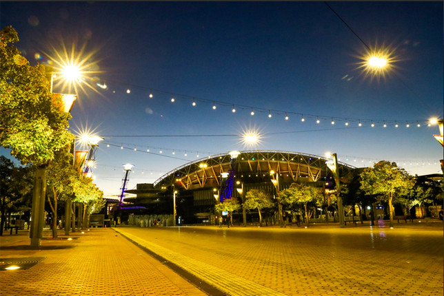 ENDO Enlightened Stadium ENDO Enlightened Stadium