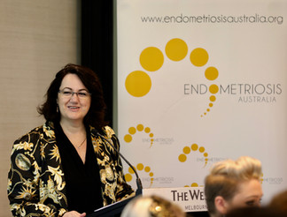 Endo Event Speech