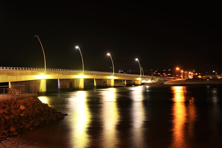 Highway Bridge Highway Bridge