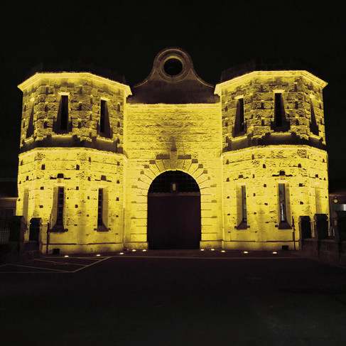 Historical Fort Historical Fort