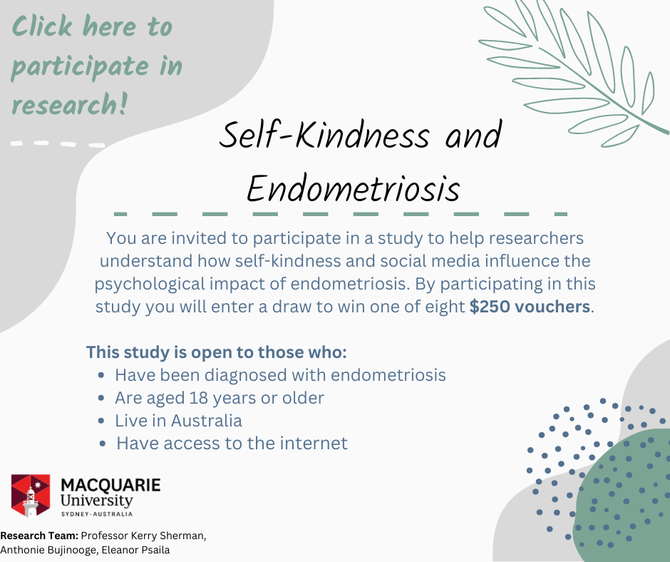 Self Kindness