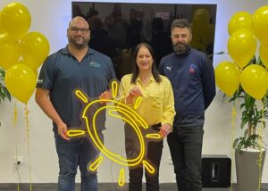 Go Sunny Solar and Football South Australia partner with Endometriosis Australia to raise awareness and funds for Endometriosis Australia