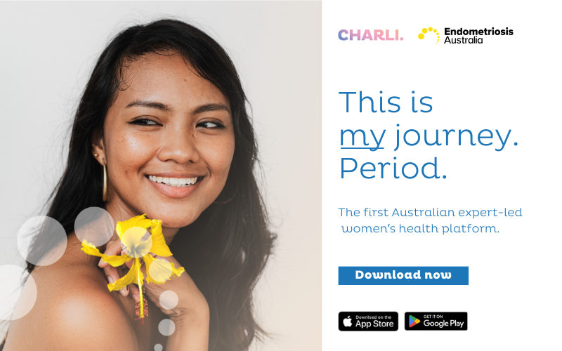 Pain clinic in your pocket: Australians living with endometriosis gain access to a game-changing platform