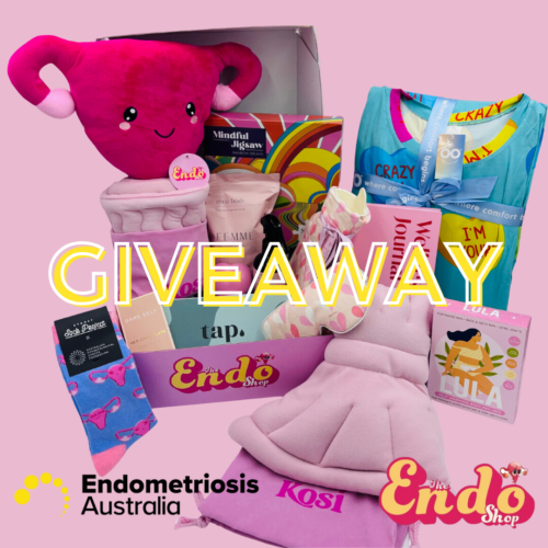 $500 “The Endo Shop” Prize Giveaway Terms and Conditions  