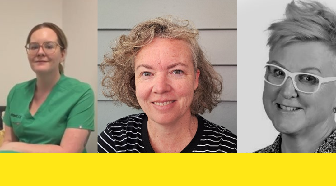 International Nurses Day: These three nurses are supporting those with endometriosis.