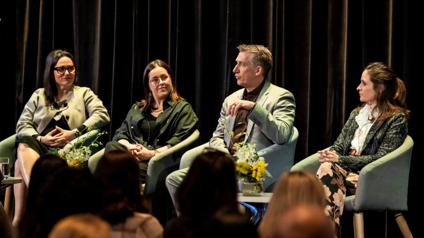 Endometriosis Behind the Pain Panel