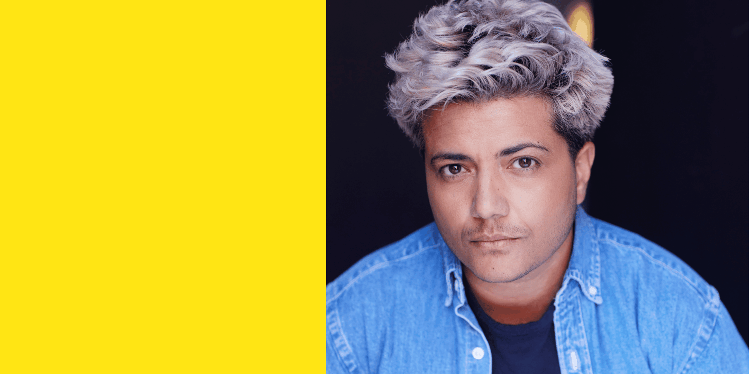 Transgender Awareness Week: Max Jahufer